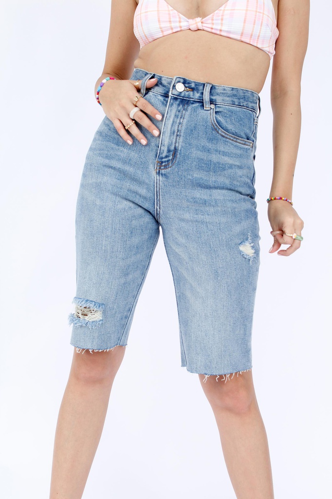 SHORT DENIM MUSA