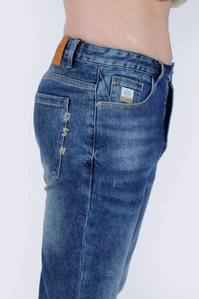 PANTALON DENIM BERKAN