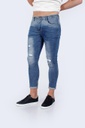 PANTALON DENIM GOKET