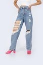 PANTALON DENIM REMY