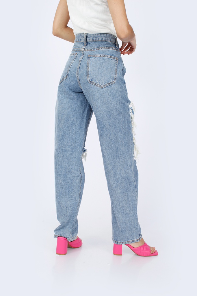 PANTALON DENIM REMY