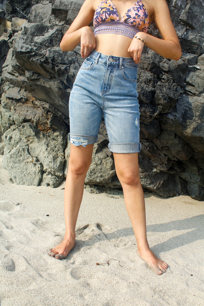 SHORT DENIM MUSA