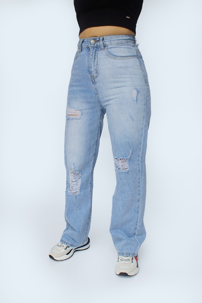 PANTALON DENIM CRISTINA