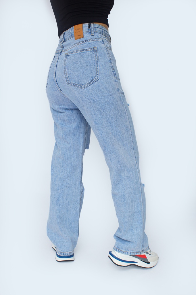 PANTALON DENIM CRISTINA