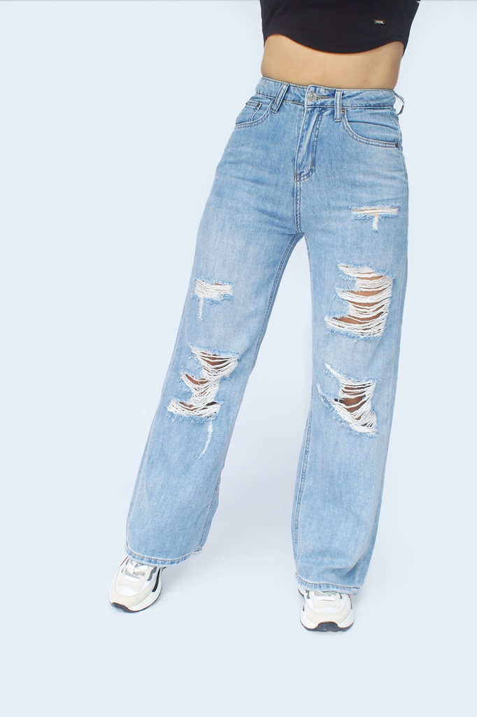 PANTALON DENIM MARA