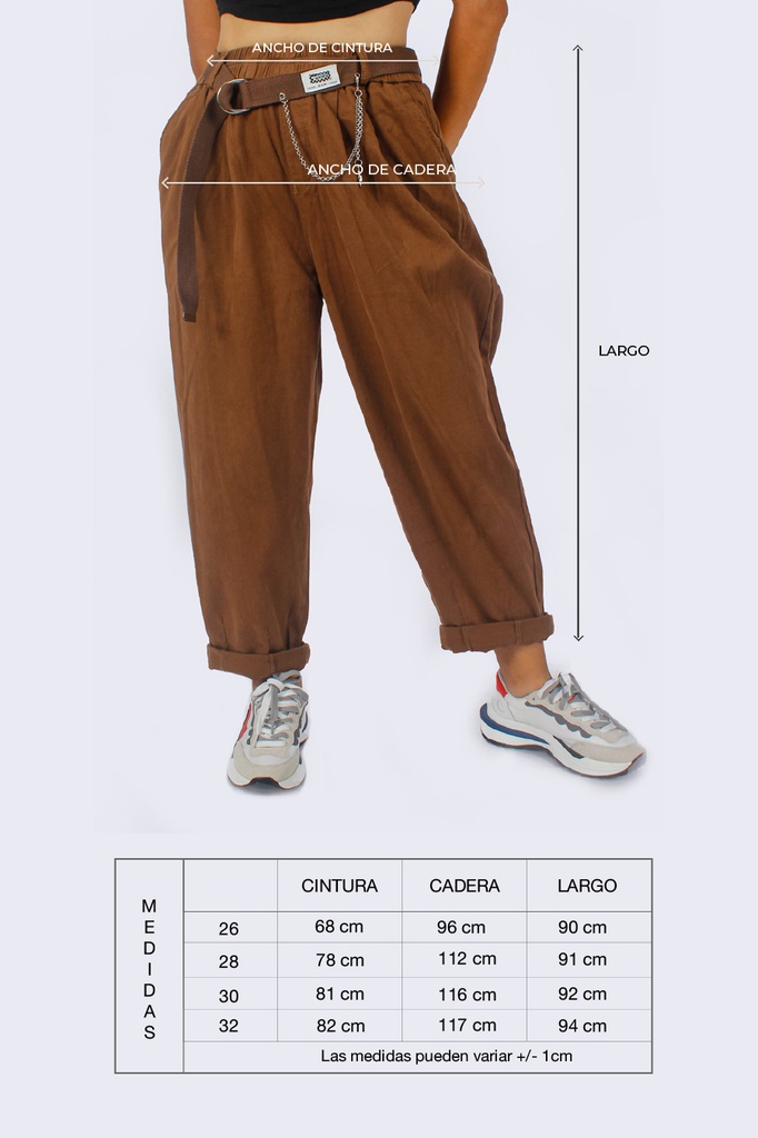 PANTALON MODA MALAK