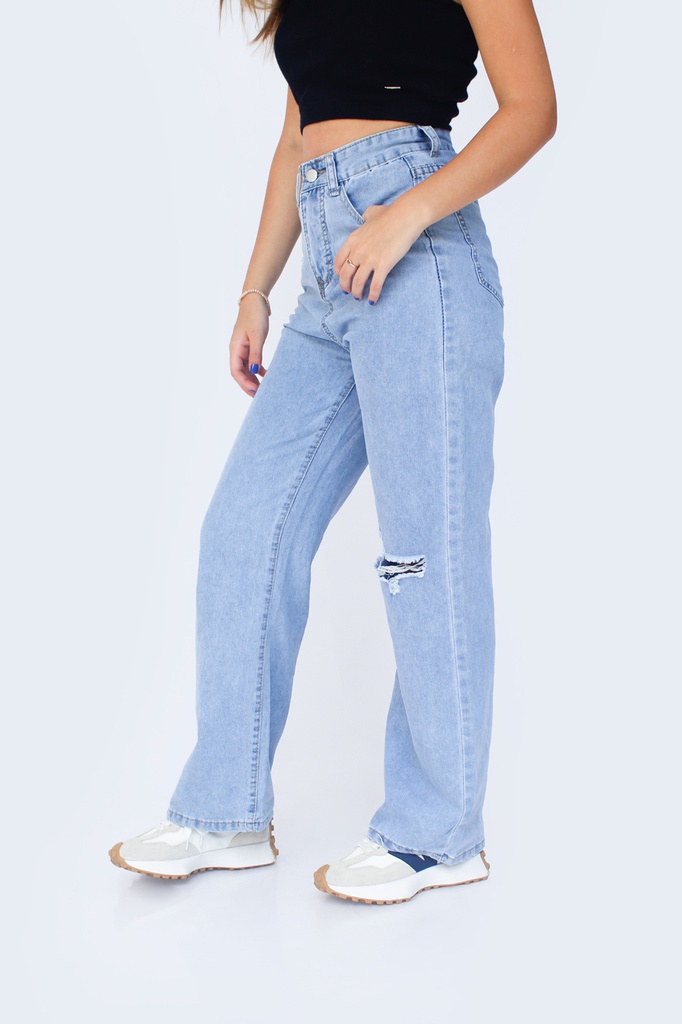 PANTALON DENIM BEKY