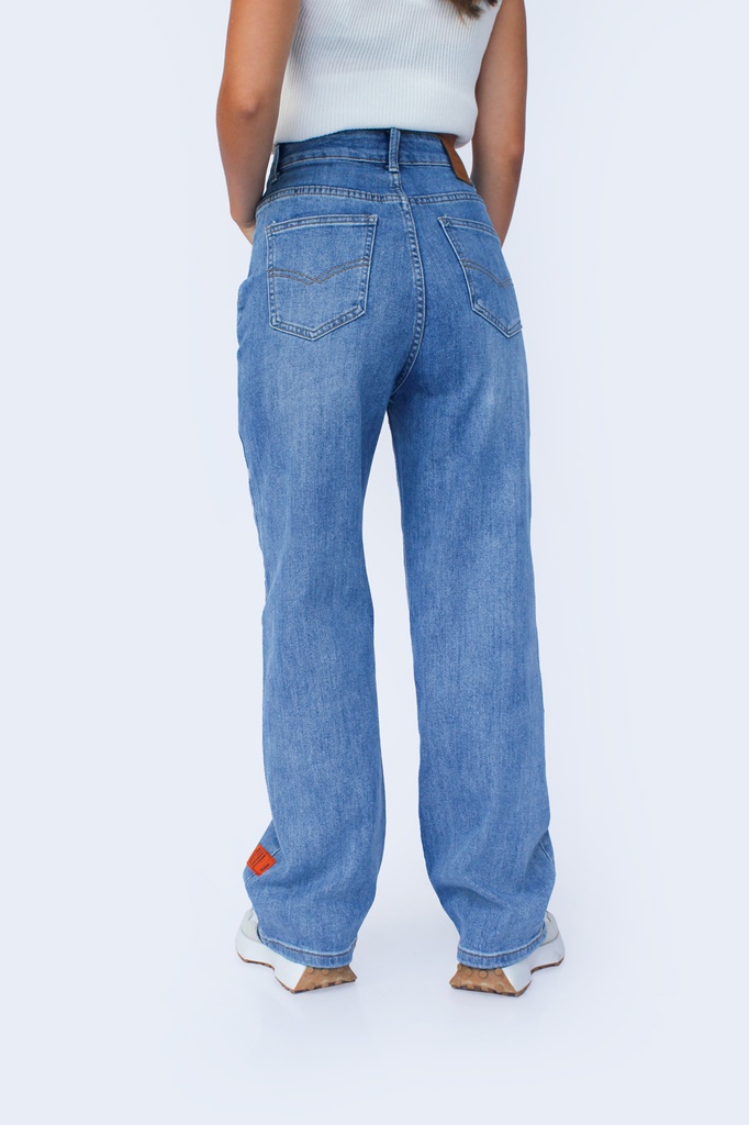 PANTALON DENIM DESIGN