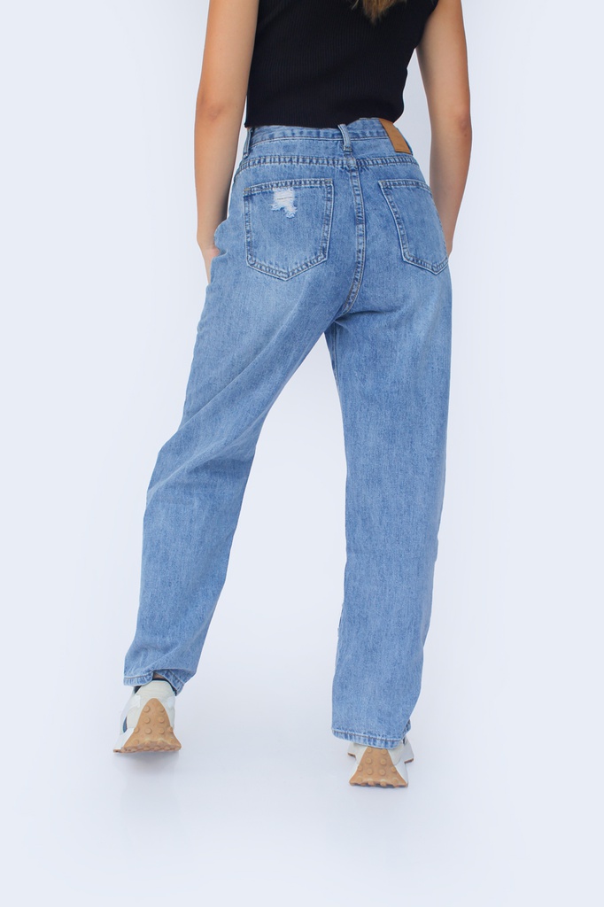 PANTALON DENIM EVERLY