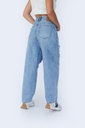 PANTALON DENIM GREISY