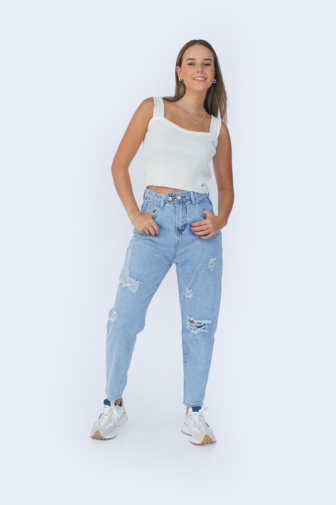 PANTALON DENIM ODE