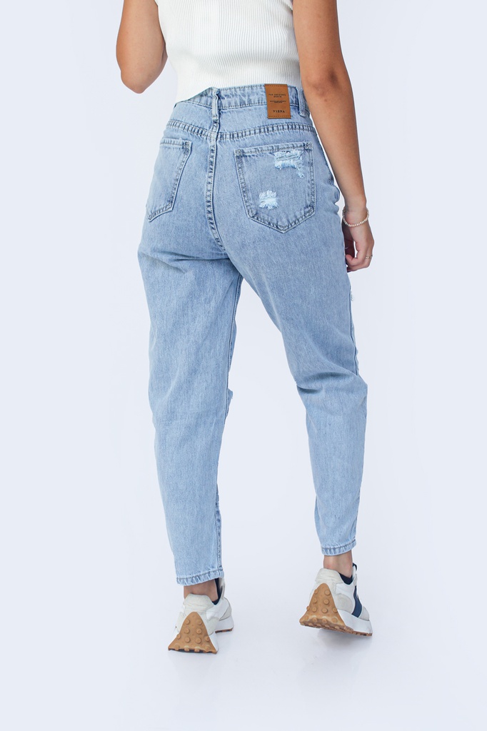 PANTALON DENIM ODE