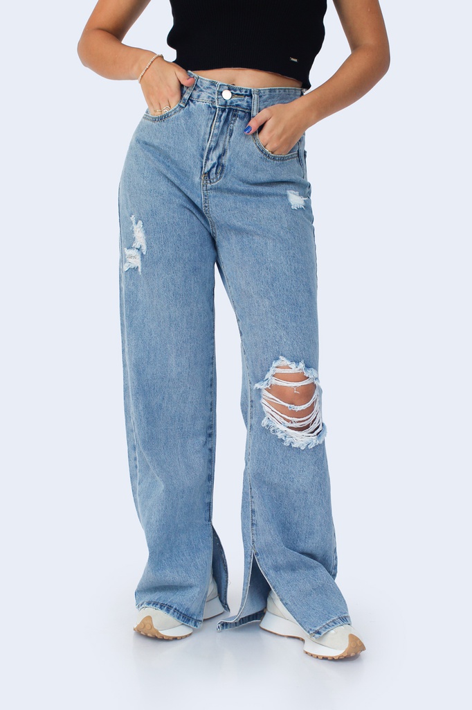 PANTALON DENIM TANNER