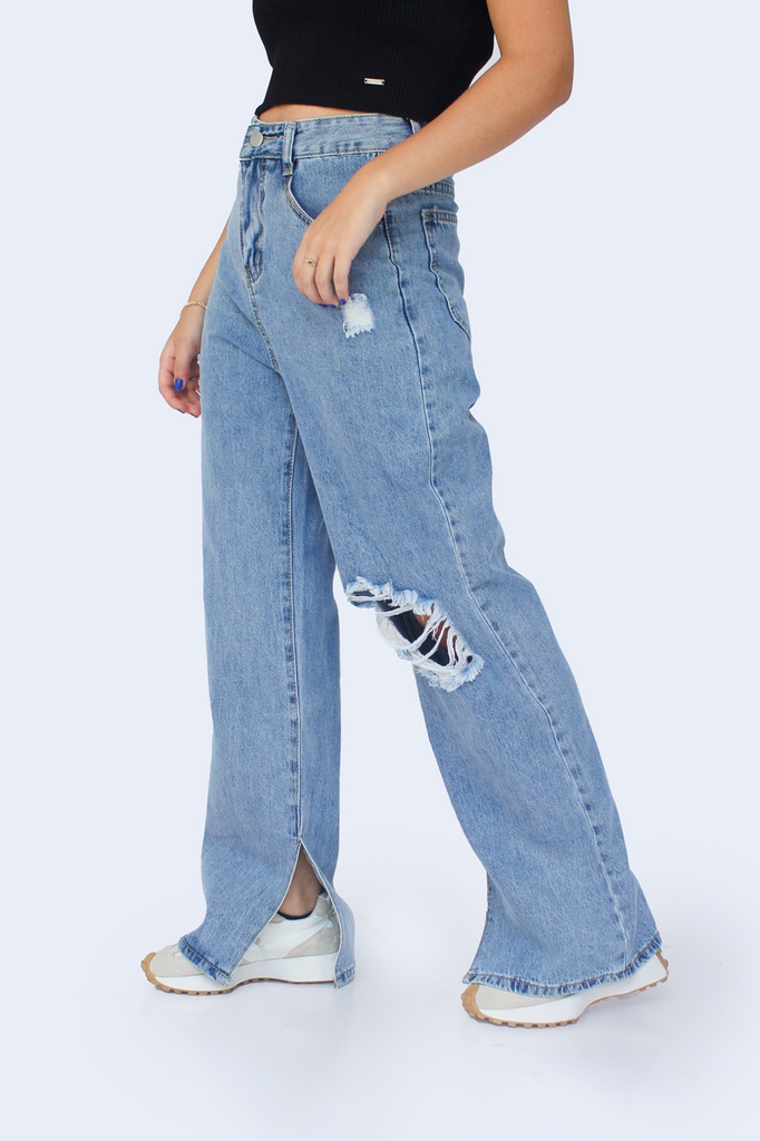 PANTALON DENIM TANNER