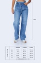 PANTALON DENIM DESIGN