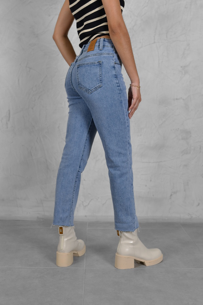 PANTALON DENIM TRENBS