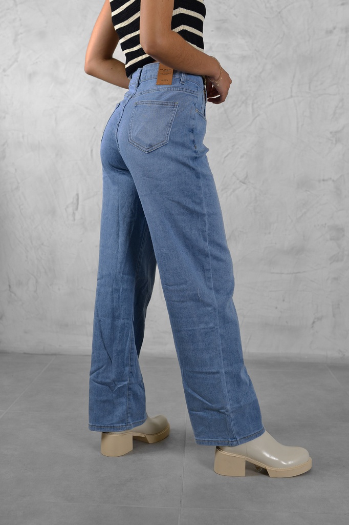 PANTALON DENIM VALENE