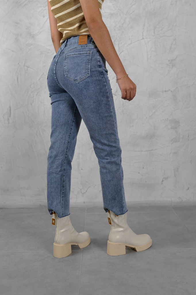 PANTALON DENIM JOY