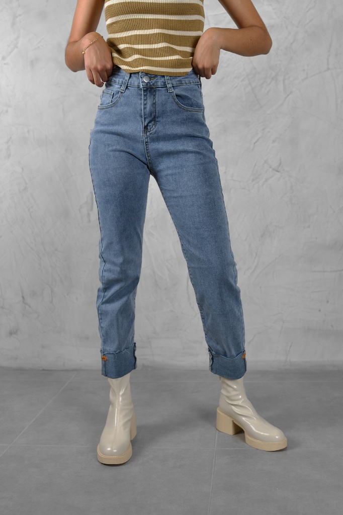 PANTALON DENIM RITA