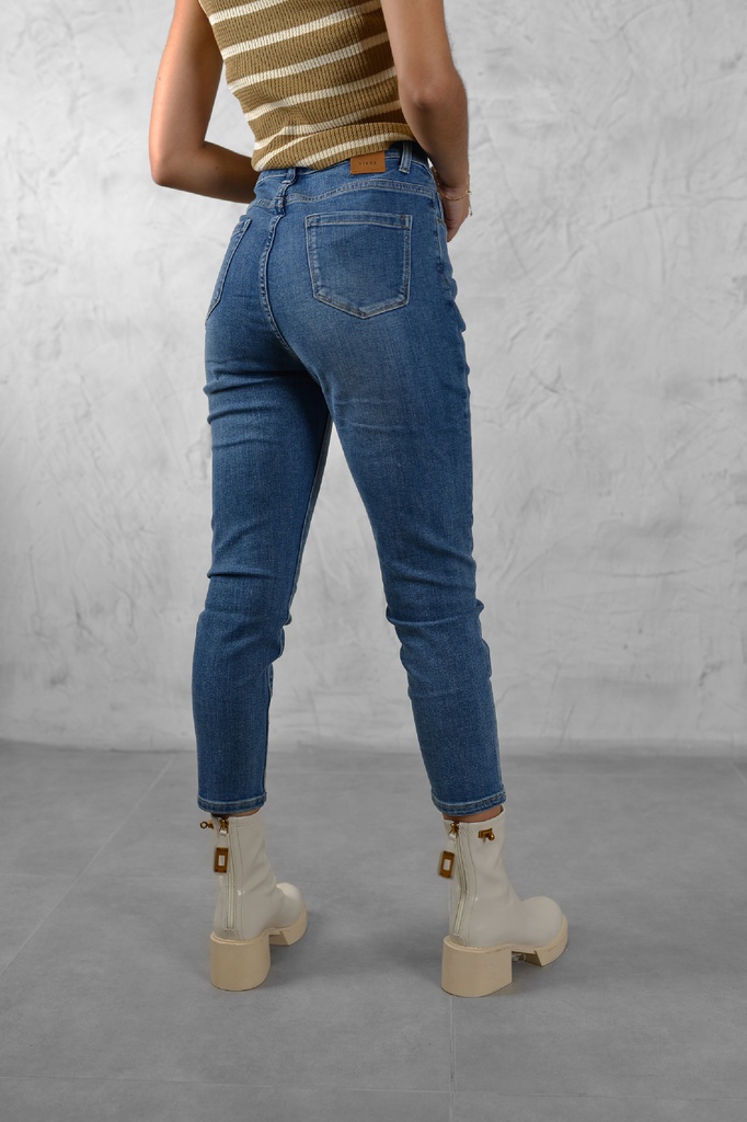 PANTALON DENIM AVA