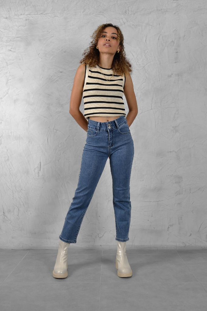 PANTALON DENIM VANNESA