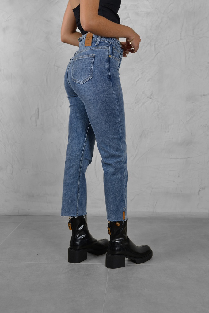 PANTALON DENIM MERLINA