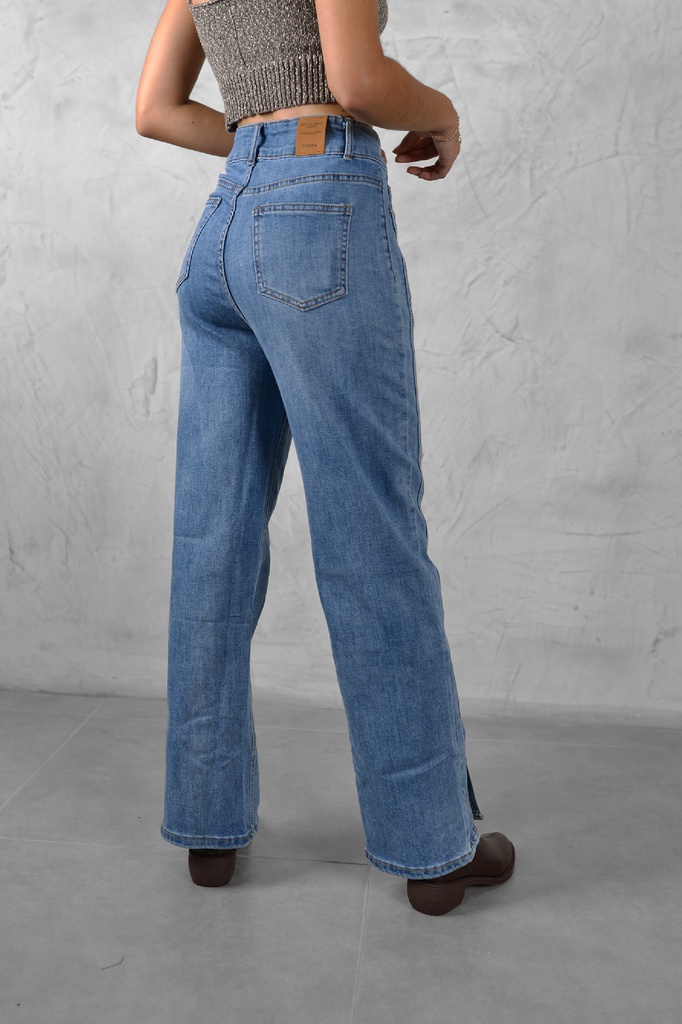 PANTALON DENIM ALINA