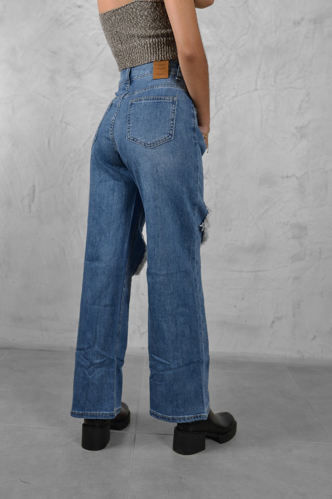 PANTALON DENIM SU