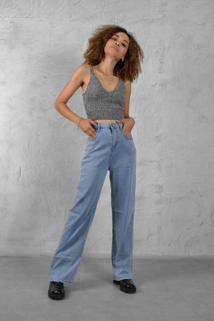 PANTALON DENIM KEEP