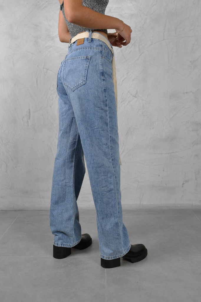 PANTALON DENIM QUINN