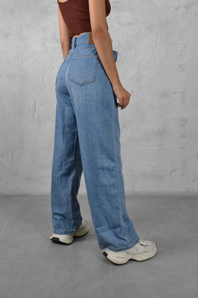 PANTALON DENIM AMY