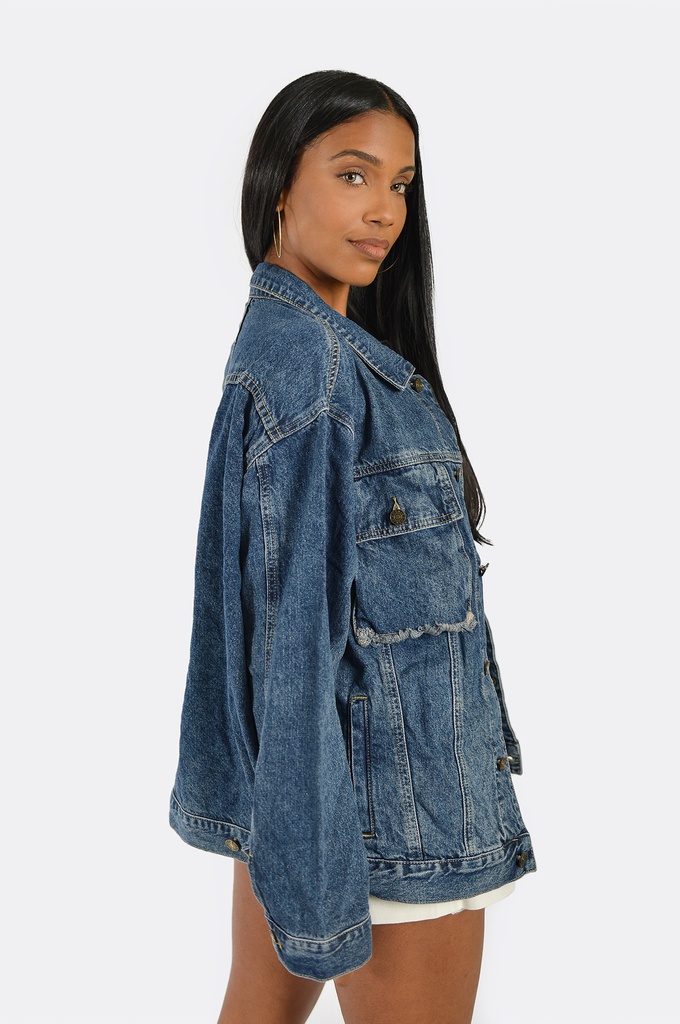 CASACA DENIM BILLI