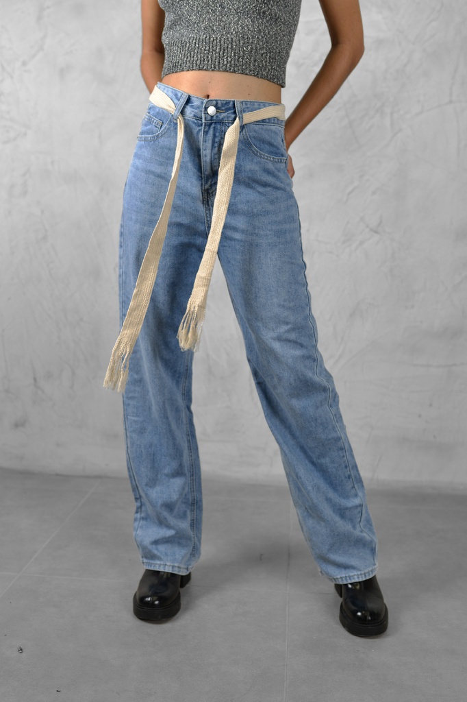 PANTALON DENIM QUINN