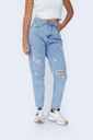 PANTALON DENIM ODE