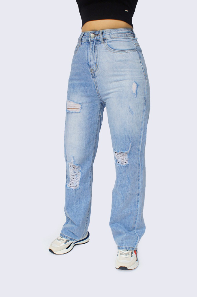 PANTALON DENIM CRISTINA