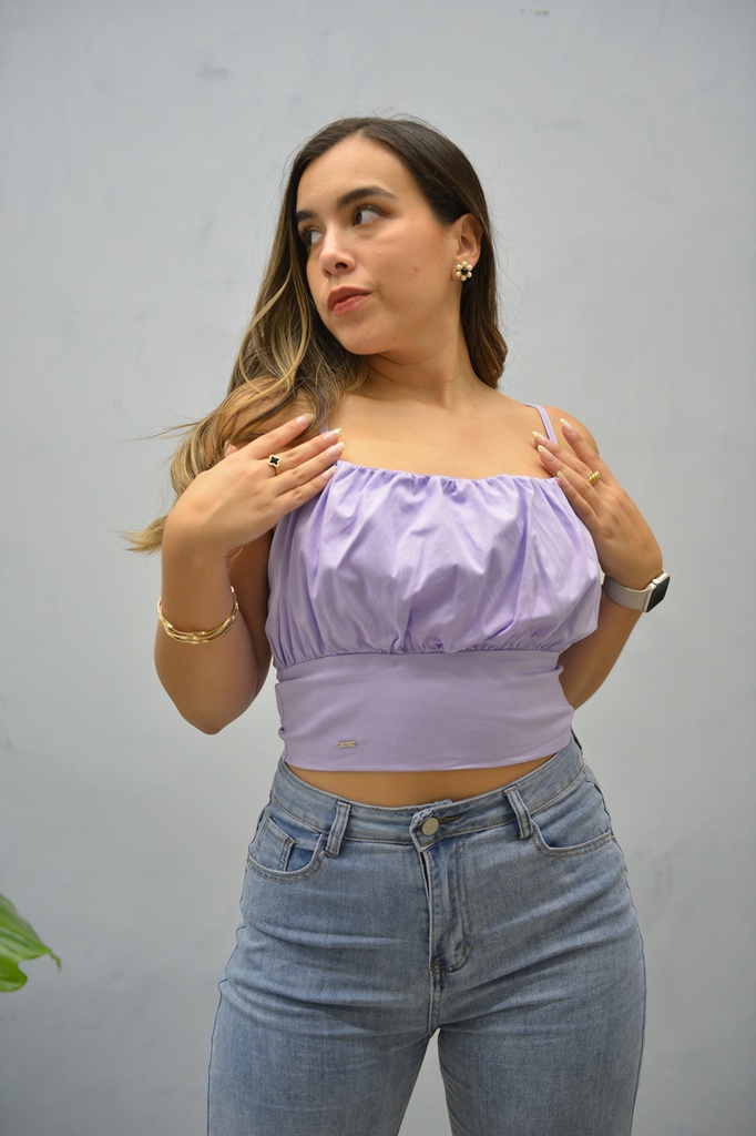 BLUSA MODA DRESSY