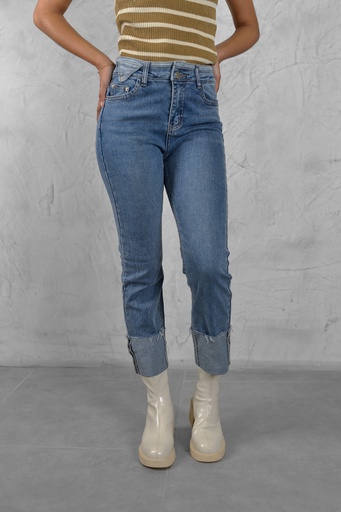 PANTALON DENIM BELLADONA