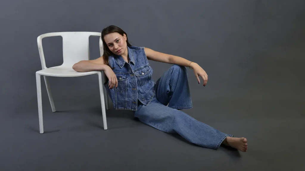 jeans mujer portada