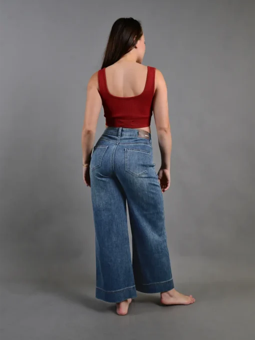 Jean Casandra Wide Leg - Imagen 2