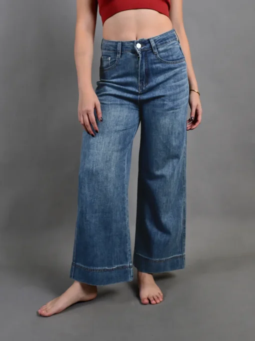 Jean Casandra Wide Leg - Imagen 3
