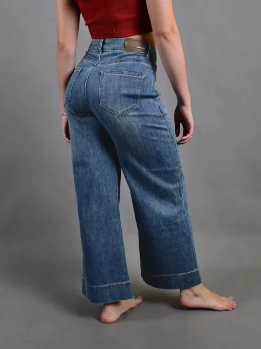 Jean Casandra Wide Leg - Imagen 5