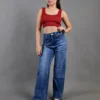 pantalón jean mujer