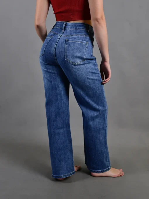 Jean Irade | Pantalón de Mujer Recto - Imagen 3