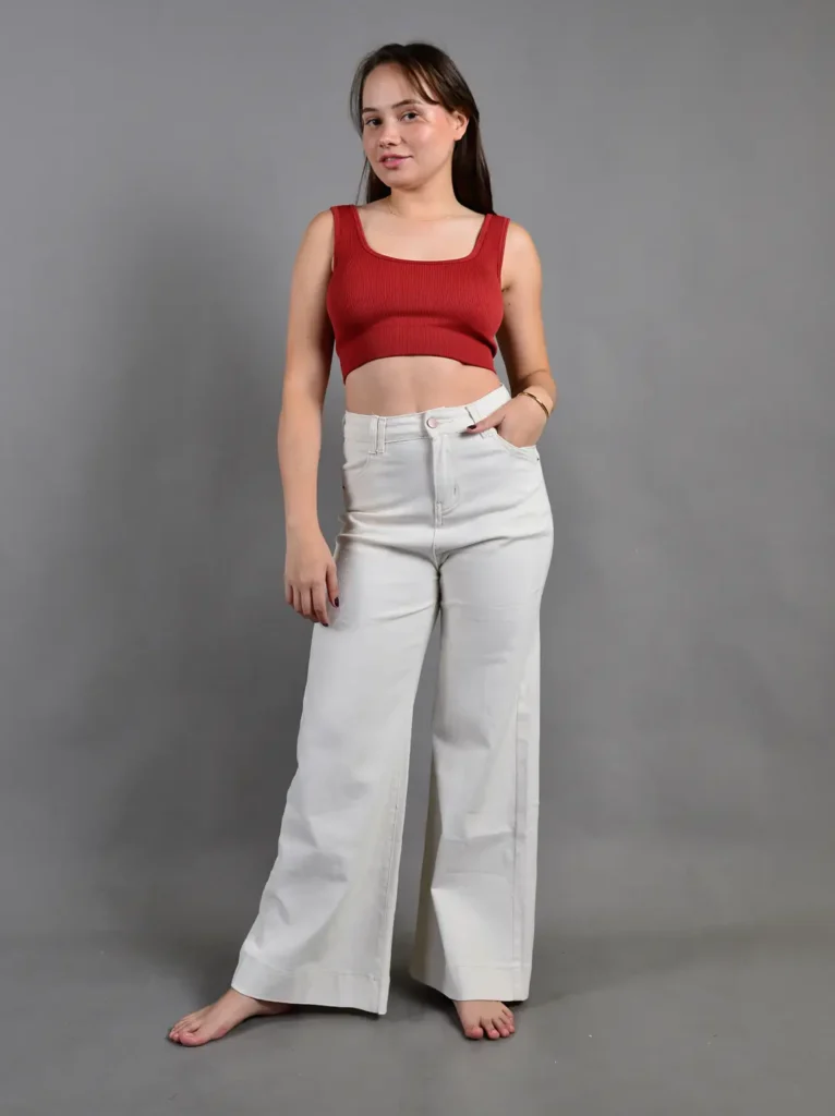 Jeans Mujer