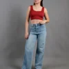 pantalón jean mujer