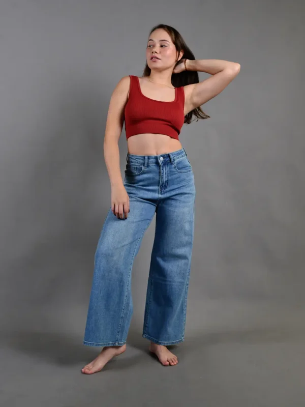 Jeans Soul Wide Leg