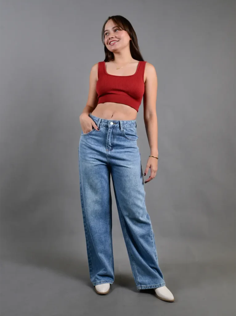 Jeans mujer vogue