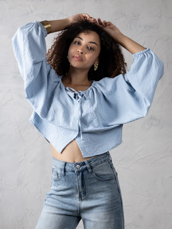 blusa mistica